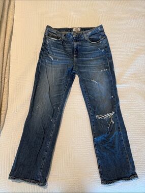 Paige Noella Distressed Jeans